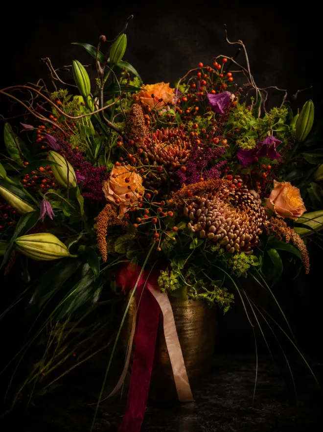 buy flower arrangement Pauline in Marbella