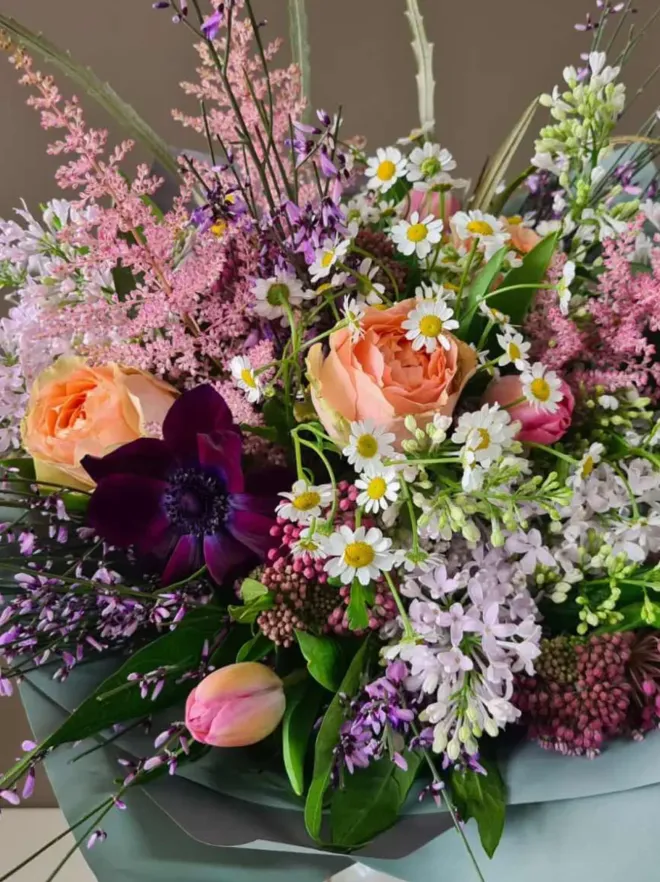 Buy bouquet Camille in Marbella