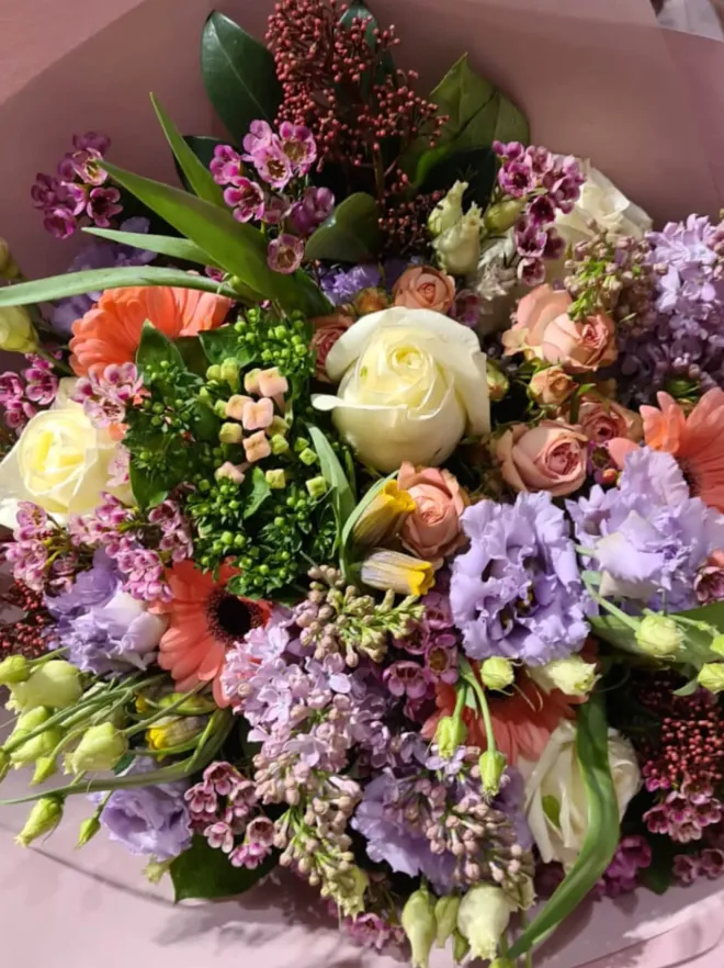 Buy bouquet Aurélie in Marbella