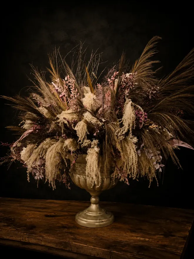 buy artificial floral arrangement Louise in Marbella