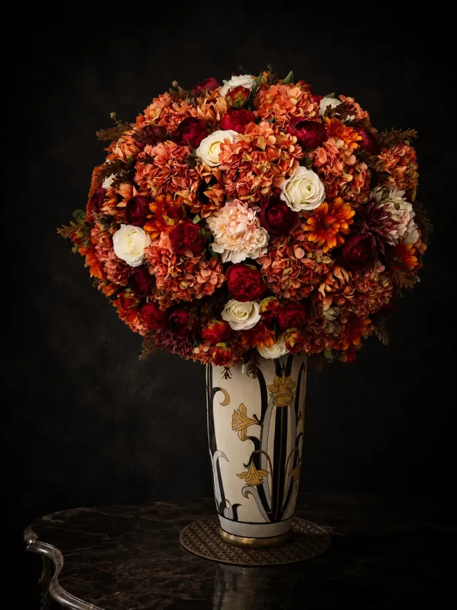 buy artificial floral arrangement Am&eacute;lie in Marbella