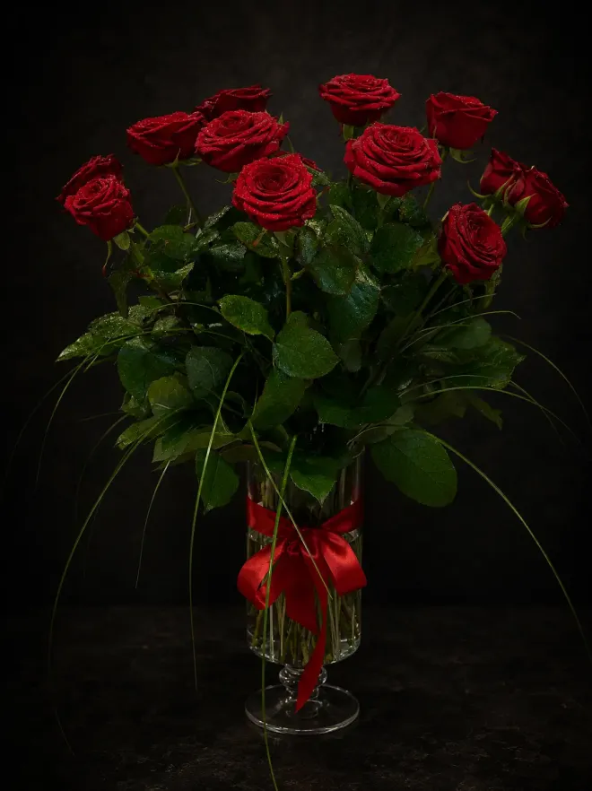 buy flower arrangement &Eacute;lise in Marbella