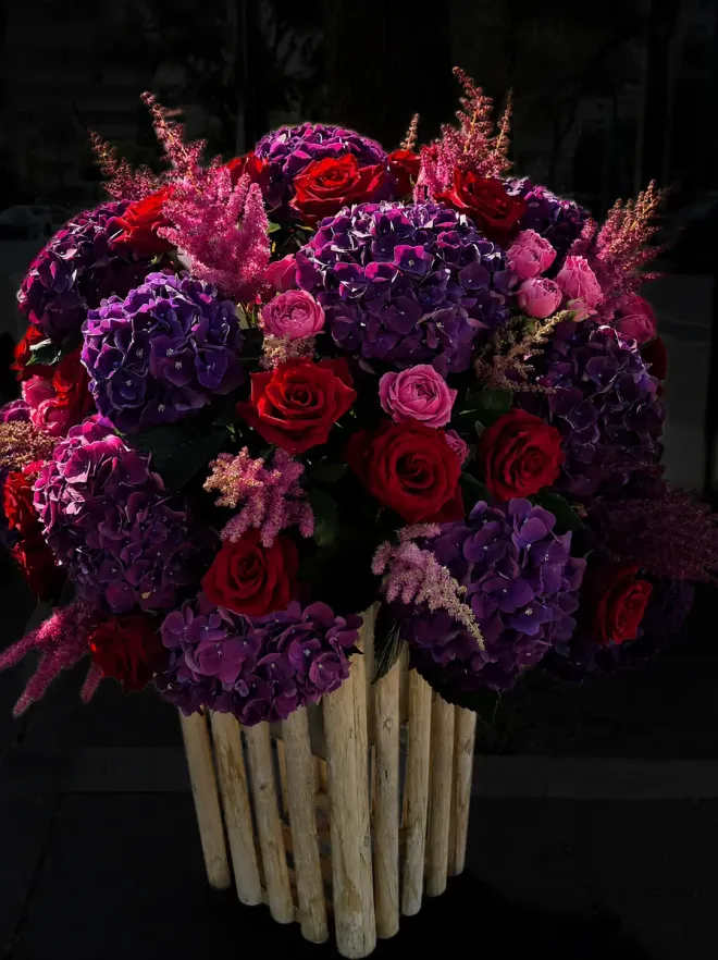 Buy bouquet Vivienne in Marbella