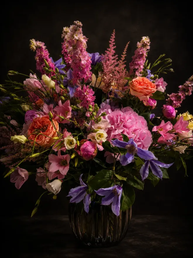 buy flower arrangement Apolline in Marbella