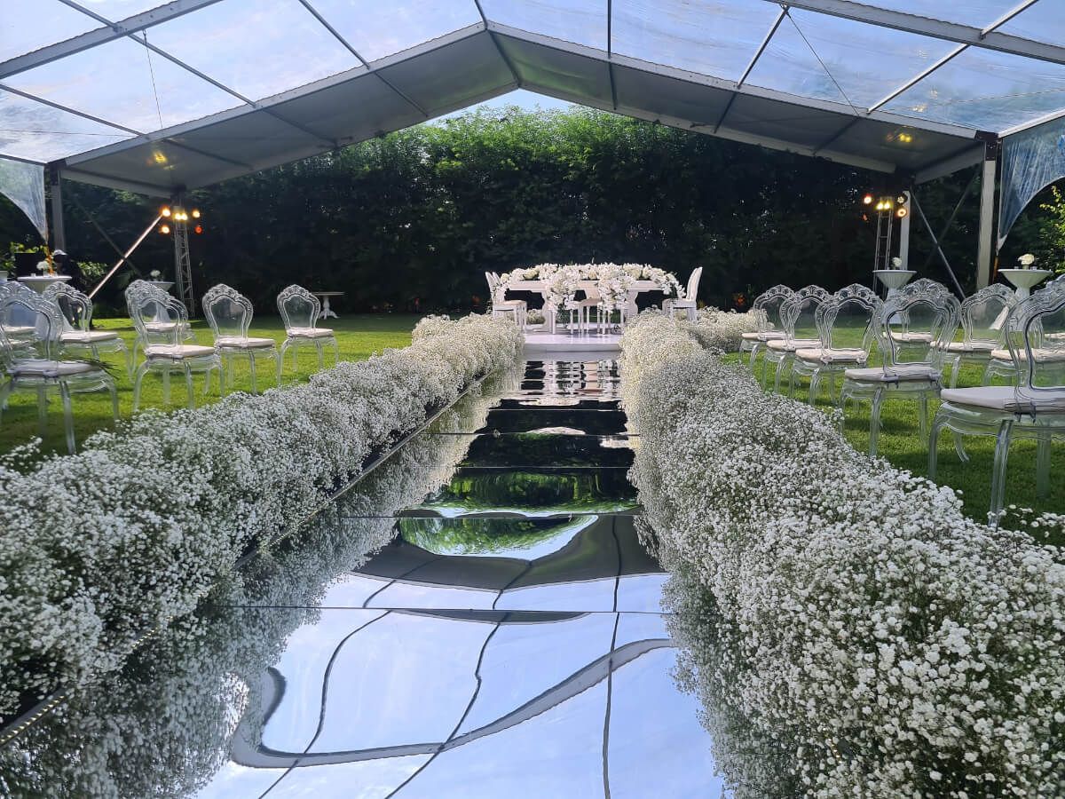 decoracion de flores para bodas