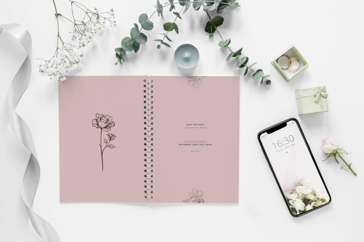 wedding flower decoration