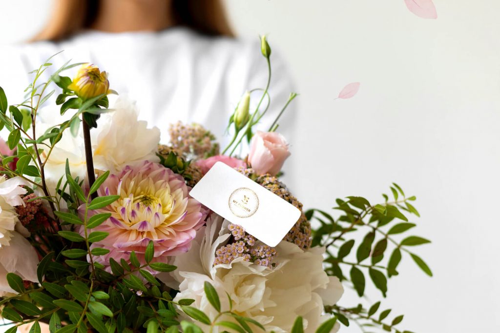 MyFlower flower studio floristeria Marbella