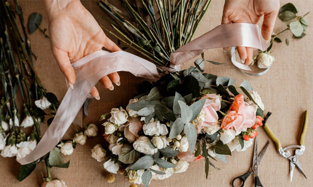 MyFlower custom flower design floristeria Marbella